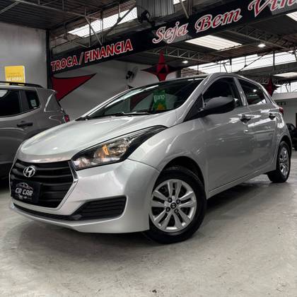 HYUNDAI HB20 1.0 COMFORT 12V FLEX 4P MANUAL HYUNDAI HB20 1.0 COMFORT 12V FLEX 4P MANUAL